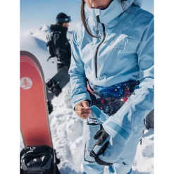 Burton AK 2L GORE-TEX Kimmy Anorak - Women's + AK 2L GORE-TEX Kimmy Bib Pants - Women's-Women Snow Clothing|Jacket & Pant Sets