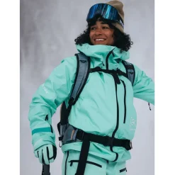 Burton AK 3L GORE-TEX Pro Tusk Jacket - Women's-Women Snow Clothing|Shell Jackets