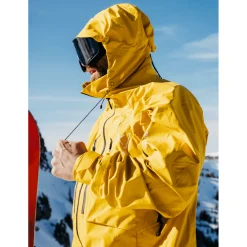 Burton AK 3L GORE-TEX Stretch Hover Jacket- Snow Clothing|Shell Jackets