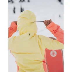 Burton AK 2L GORE-TEX Upshift Jacket + Reserve Stretch Bibs - Women's 2024-Women Snow Clothing|Jacket & Pant Sets