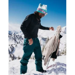 Burton AK Swash GORE-TEX 2L Pants - Men's- Snow Clothing|Snowboard Pants & Bibs