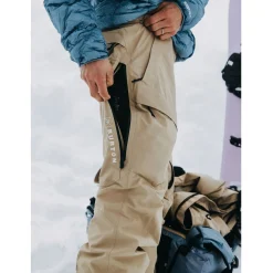 Burton AK Swash GORE-TEX 2L Pants - Men's- Snow Clothing|Snowboard Pants & Bibs