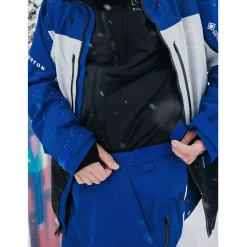 Burton AK Swash GORE-TEX 2L Pants - Men's- Snow Clothing|Snowboard Pants & Bibs