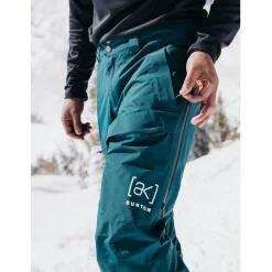 Burton AK Swash GORE-TEX 2L Pants - Men's- Snow Clothing|Snowboard Pants & Bibs