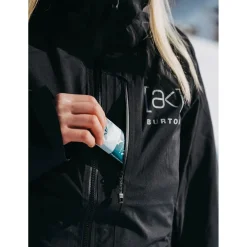 Burton AK Upshift GORE-TEX 2L Jacket - Women's-Women Snow Clothing|Shell Jackets