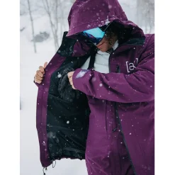 Burton AK Upshift GORE-TEX 2L Jacket - Women's-Women Snow Clothing|Shell Jackets