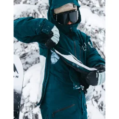 Burton AK Velocity GORE-TEX 2L Anorak - Men's- Snow Clothing|Shell Jackets