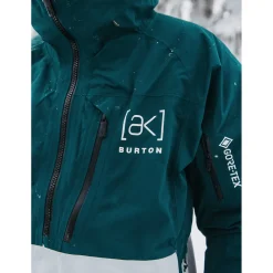Burton AK Velocity GORE-TEX 2L Anorak - Men's- Snow Clothing|Shell Jackets