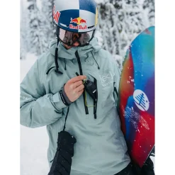 Burton AK Velocity GORE-TEX 2L Anorak - Men's- Snow Clothing|Shell Jackets