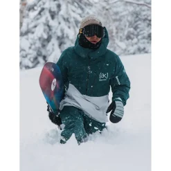 Burton AK Velocity GORE-TEX 2L Anorak - Men's- Snow Clothing|Shell Jackets