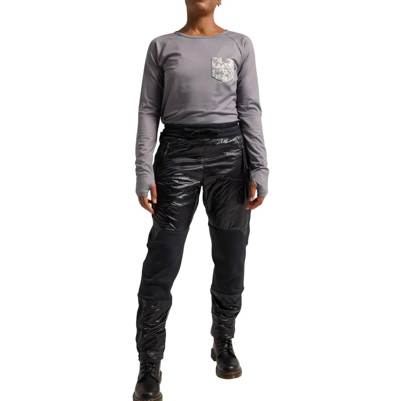 Burton Amora Hybrid Pants - Women's-Women Active Clothing|Active Bottoms