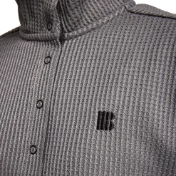 Burton Amora Waffle Mock Neck Sweater - Women's-Women Casual Clothing|Sweaters