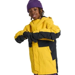 Burton Ascutney 2L Jacket - Kids'-Kids Kids Jackets|Girls Snow Clothing