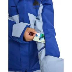 Burton Ascutney 2L Jacket - Kids'-Kids Kids Jackets|Girls Snow Clothing