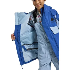 Burton Ascutney 2L Jacket - Kids'-Kids Kids Jackets|Girls Snow Clothing