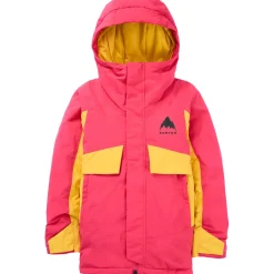 Burton Ascutney 2L Jacket - Kids'-Kids Kids Jackets|Girls Snow Clothing