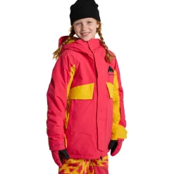 Burton Ascutney 2L Jacket - Kids'-Kids Kids Jackets|Girls Snow Clothing