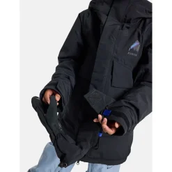 Burton Ascutney 2L Jacket - Kids'-Kids Kids Jackets|Girls Snow Clothing