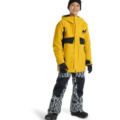 Burton Ascutney 2L Jacket - Kids'-Kids Kids Jackets|Girls Snow Clothing