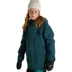 Burton Ascutney 2L Jacket - Kids'-Kids Kids Jackets|Girls Snow Clothing