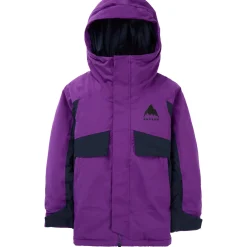 Burton Ascutney 2L Jacket - Kids'-Kids Kids Jackets|Girls Snow Clothing
