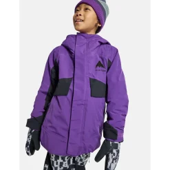 Burton Ascutney 2L Jacket - Kids'-Kids Kids Jackets|Girls Snow Clothing