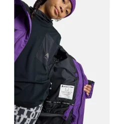 Burton Ascutney 2L Jacket - Kids'-Kids Kids Jackets|Girls Snow Clothing