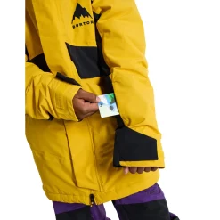 Burton Ascutney 2L Jacket - Kids'-Kids Kids Jackets|Girls Snow Clothing