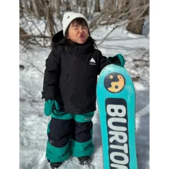 Burton Ascutney 2L Jacket - Toddlers'-Kids Toddler Jackets|Toddler Snow Clothing