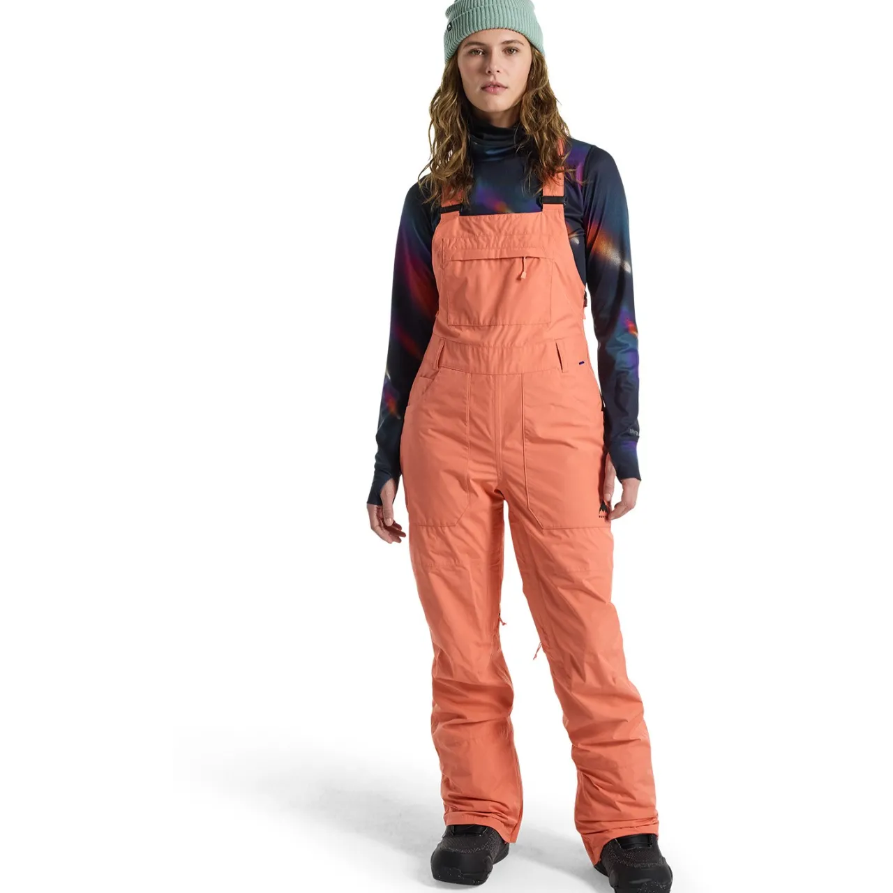 Burton Avalon GORE-TEX Bibs - Women's-Women Snow Clothing|Snowboard Pants & Bibs