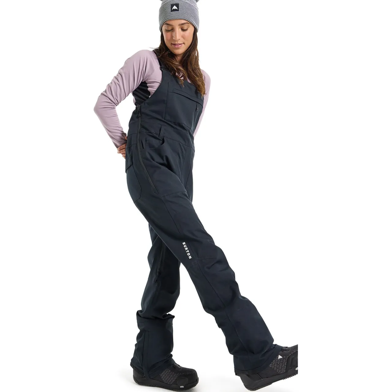 Burton Avalon GORE-TEX Bibs - Women's-Women Snow Clothing|Snowboard Pants & Bibs