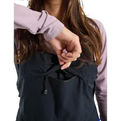 Burton Avalon GORE-TEX Bibs - Women's-Women Snow Clothing|Snowboard Pants & Bibs