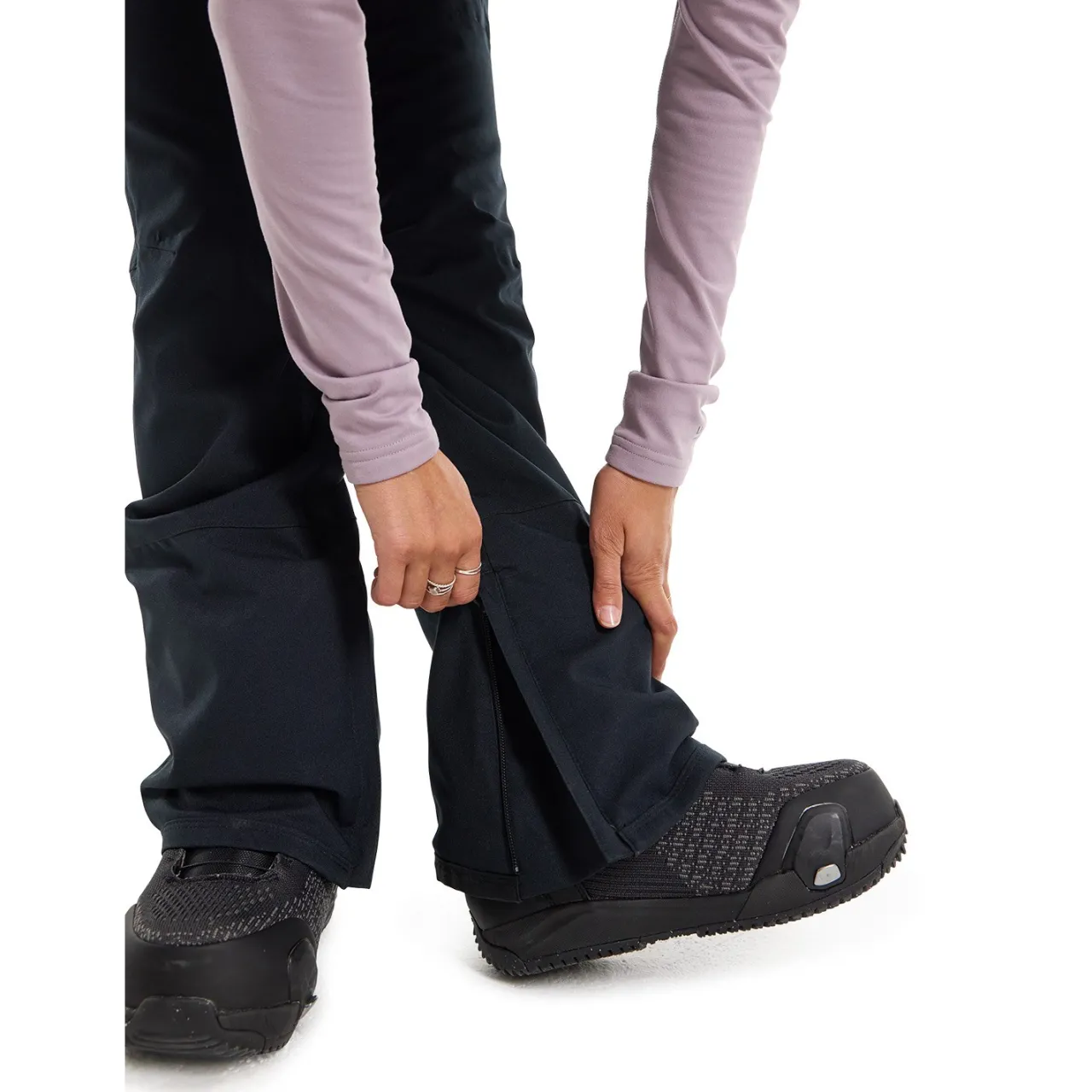 Burton Avalon GORE-TEX Bibs - Women's-Women Snow Clothing|Snowboard Pants & Bibs