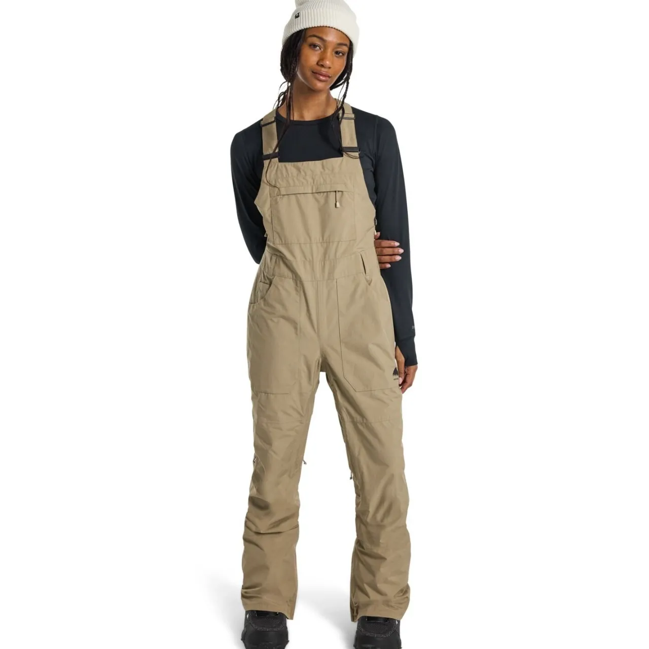 Burton Avalon GORE-TEX Bibs - Women's-Women Snow Clothing|Snowboard Pants & Bibs