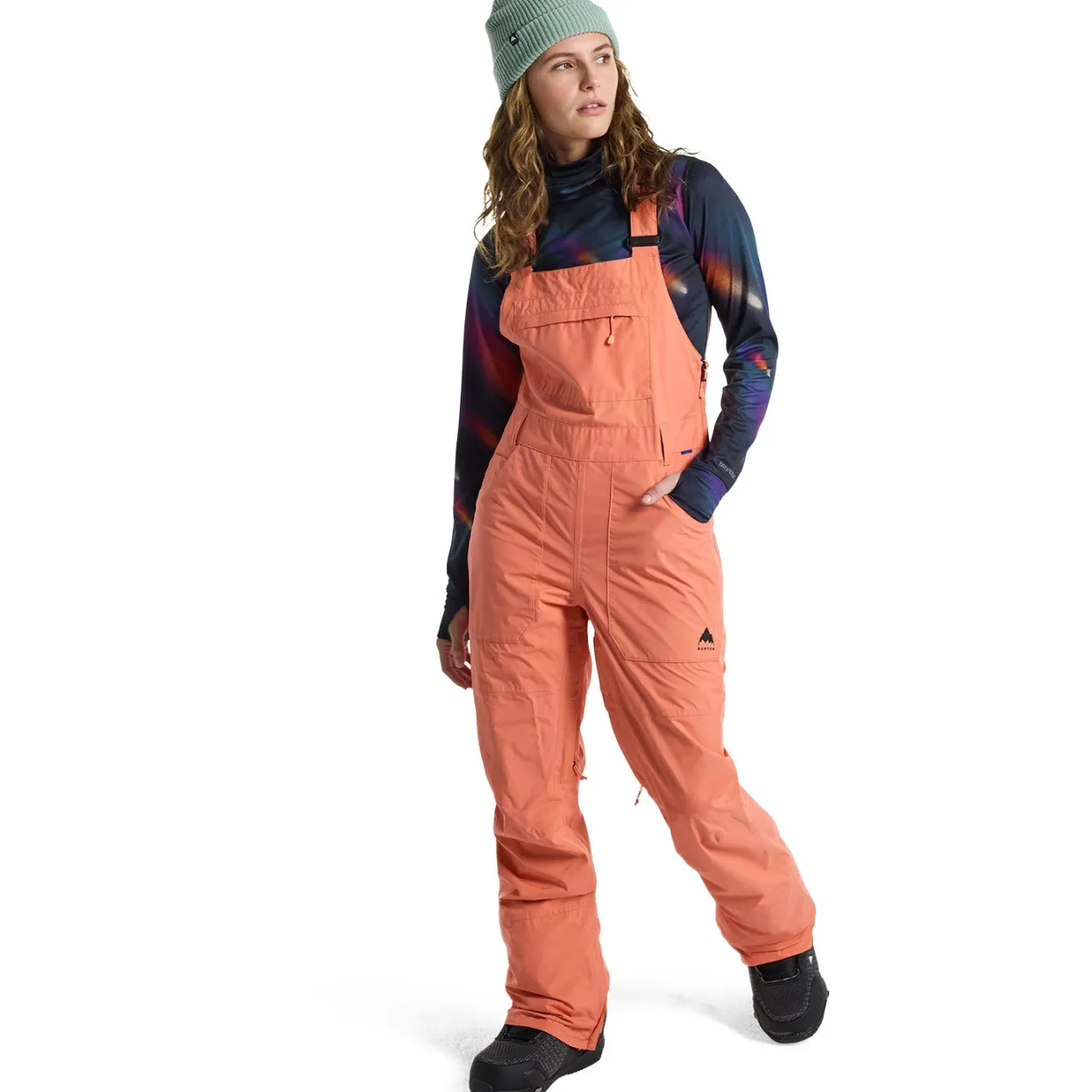Burton Avalon GORE-TEX Bibs - Women's-Women Snow Clothing|Snowboard Pants & Bibs