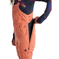 Burton Avalon GORE-TEX Bibs - Women's-Women Snow Clothing|Snowboard Pants & Bibs