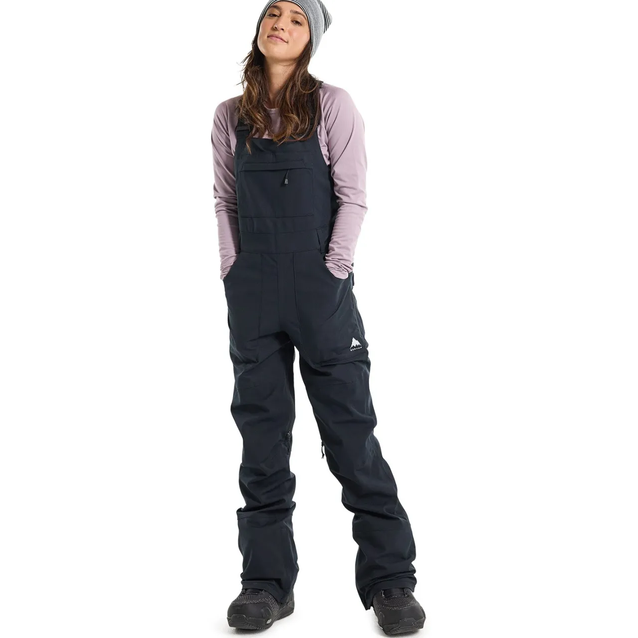 Burton Avalon GORE-TEX Bibs - Women's-Women Snow Clothing|Snowboard Pants & Bibs