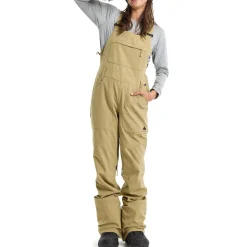 Burton Avalon Stretch Bib Pants - Women's-Women Snow Clothing|Snowboard Pants & Bibs