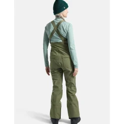 Burton Avalon Stretch Short Bibs - Women's-Women Short|Snow Clothing