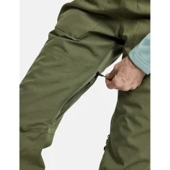 Burton Avalon Stretch Short Bibs - Women's-Women Short|Snow Clothing