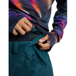 Burton Ballast GORE-TEX 2L Short Pants - Men's- Short|Snow Clothing