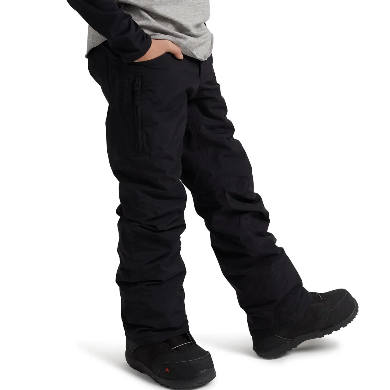 Burton Barnstorm Pants - Boys'-Kids Boys Snow Clothing|Kids Snow Clothing