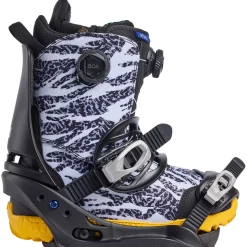 Burton Blossom Snowboard + Lexa EST Snowboard Bindings - Women's 2025- Snowboards With Bindings|Snowboard Packages