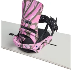 Burton Blossom Snowboard + Lexa X Snowboard Bindings - Women's 2025- Snowboards With Bindings|Snowboard Packages