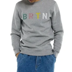 Burton BRTN Crew Sweatshirt - Men's- Casual Clothing|Sweatshirts & Fleece