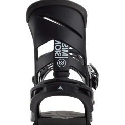 Burton Cartographer Snowboard + Mission Snowboard Bindings 2025- Snowboards With Bindings|Snowboard Packages