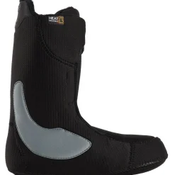 Burton Cartographer Snowboard + Mission Snowboard Bindings + Ruler Boa Snowboard Boots 2025- Snowboards, Bindings & Boots|Snowboard Packages