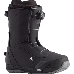 Burton Cartographer Snowboard + Step On Snowboard Bindings + Ruler Step On Snowboard Boots 2025- Step On Packages|Snowboard Packages