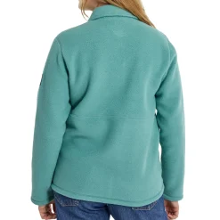 Burton Cinder Fleece Snap Shirt - Women's-Women Casual Clothing|T-Shirts & Tank Tops