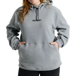 Burton Cinder Pullover Hoodie - Men's- Sweatshirts & Fleece|Casual Clothing